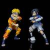 In Stock Anime Naruto Figures Sasuke Uzumaki Naruto Figure PVC PVC Action Figures Doll Collection Decoration Model Toys Gift