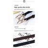 Mei Mary Belt - women's top grain leather fashion accessory - korean style minimalist slim belt