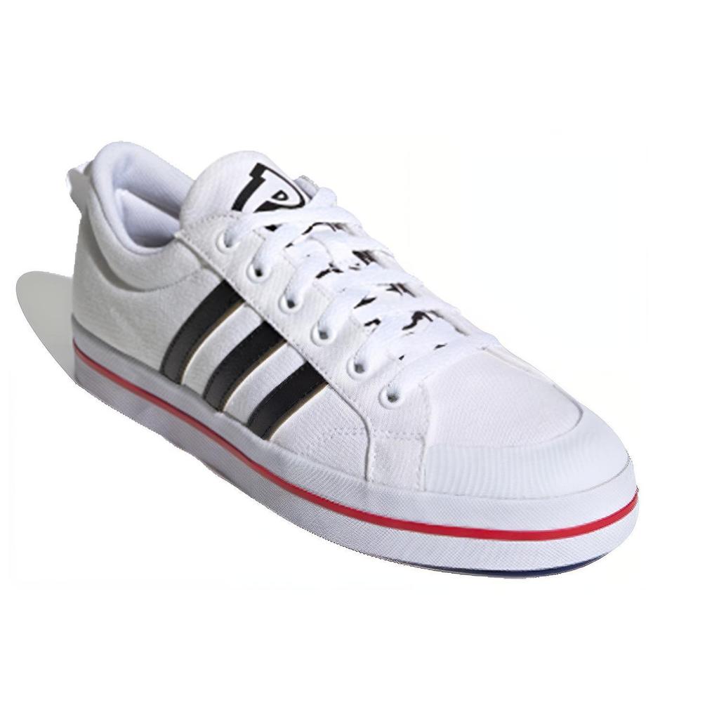 Adidas Neo Bravada Outdoor Casual Skateboarding Shoes White FW6671