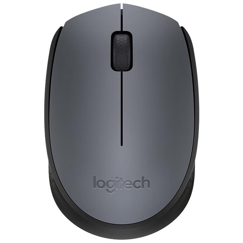 

Logitech M170 2.4G Wireless Optical Mouse
