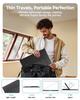 Mobile Monitor Inch Mobile Display with Lightweight IPS LCD Panel Gaming Monitor Switch Monitor Travel Monitor 60Hz HDMI Speaker No Power Adapter