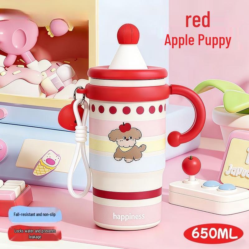 Shangqi Stainless Steel Insulated Water Bottle