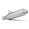 For 800X motorcycle exhaust system modified with stainless steel escape muffler with DB killer for KOVE 800X/800X Rally