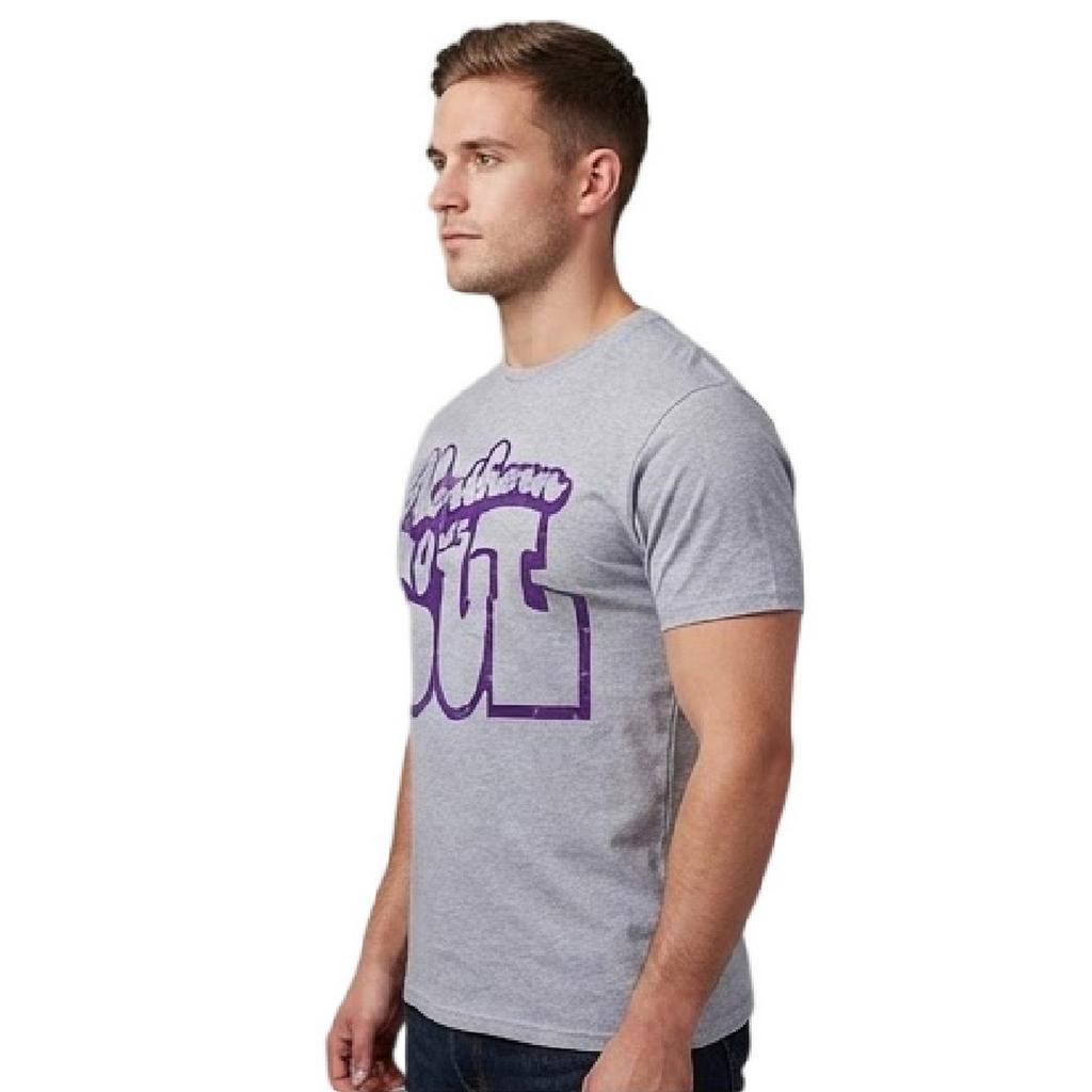 AWD Unisex Adult Northern Soul T-Shirt