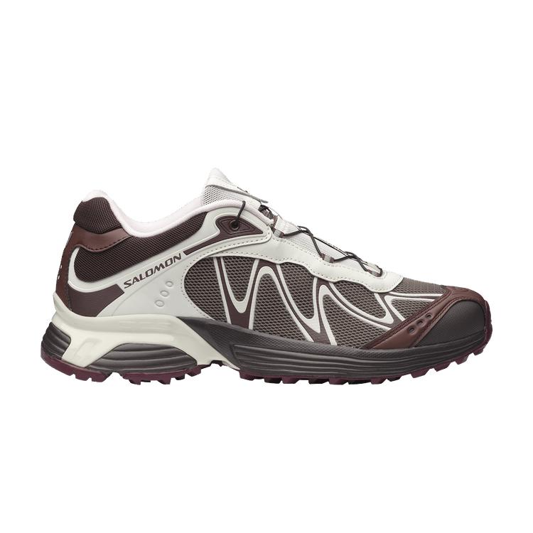 Salomon XT-Whisper Walnut Vanila Unisex Sneakers Brown Bitter-Chocolate Vanilla L49229300 36