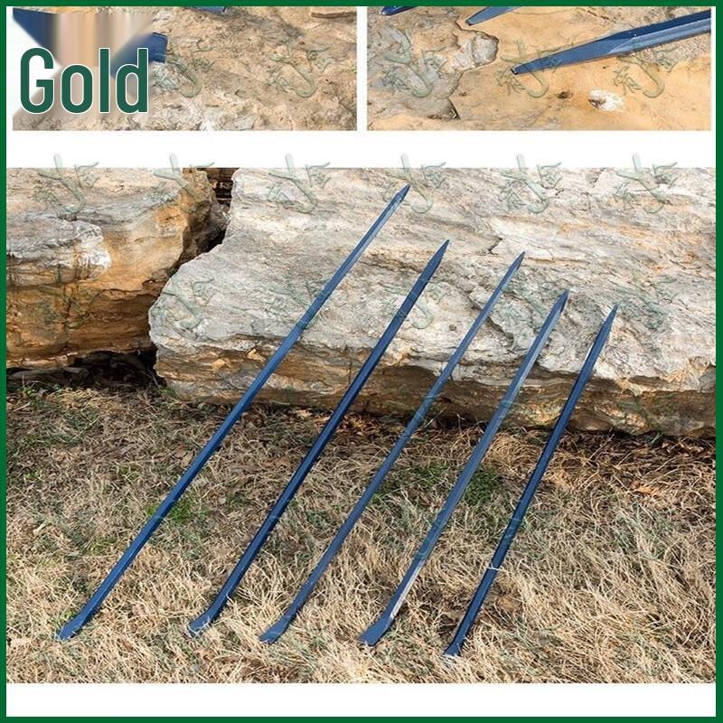 Youjin Heavy-Duty Hexagonal Crowbar