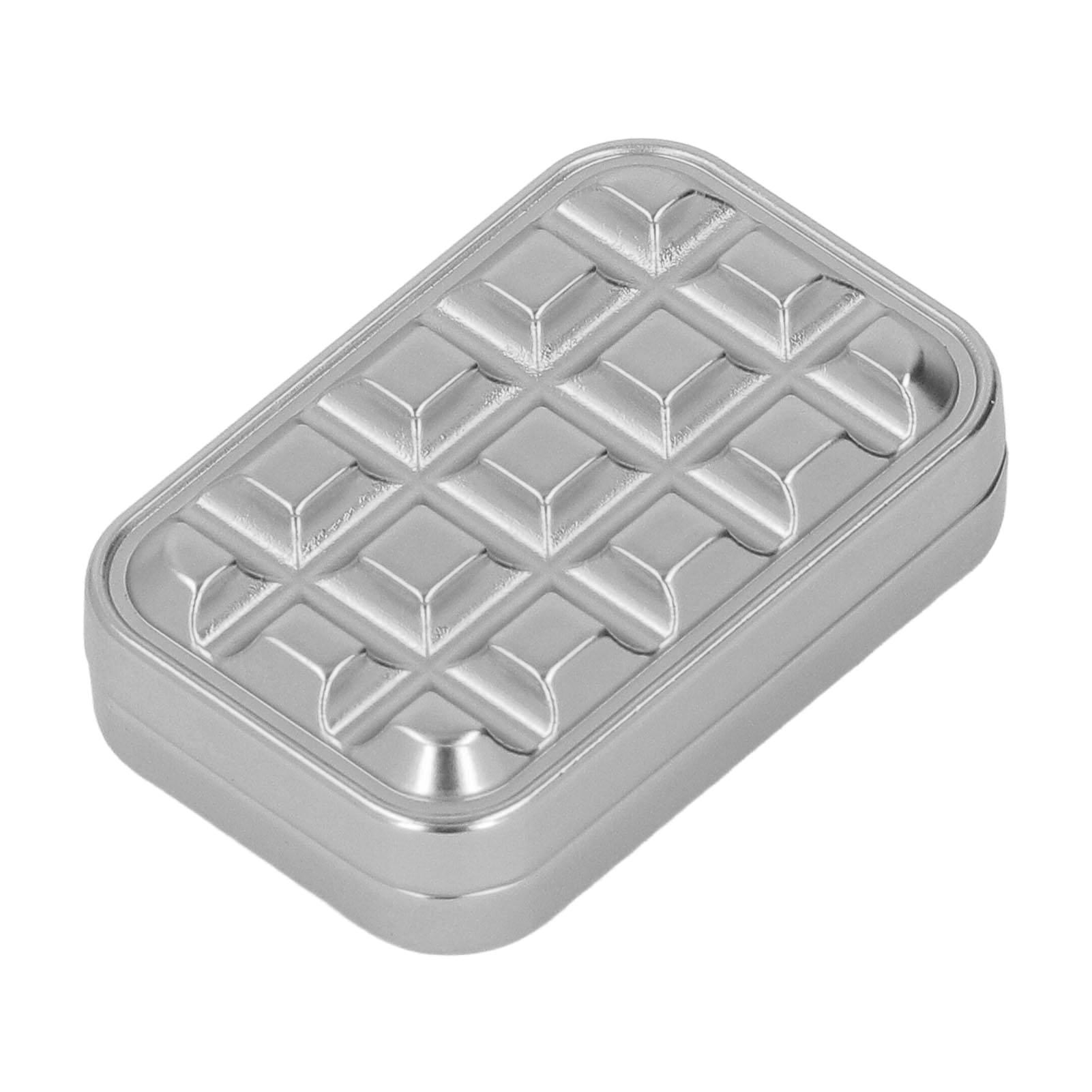 

Магнитный тактильный слайдер, портативный, эргономичный, металлический, для снятия стресса, конструктор, кирпичик, слайдер-толкатель, игрушка