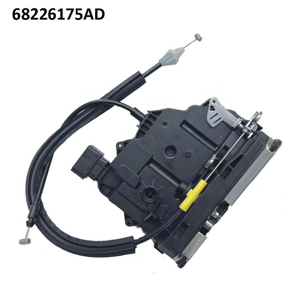 Door Latch Assembly For Ram Promaster 2019-2021 Replace # 68226175AD 68226175AC