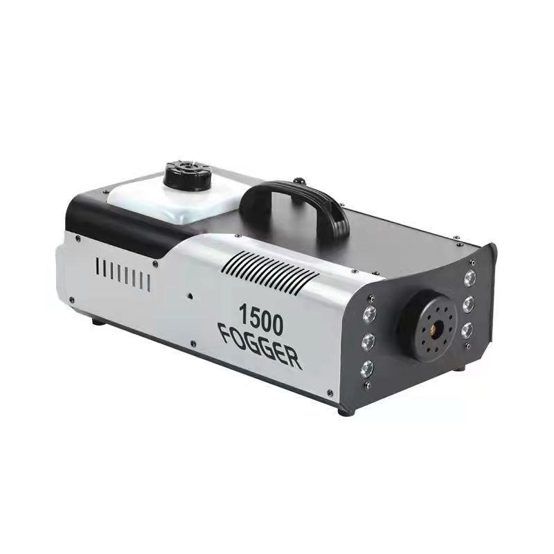 1500W Portable Smoke Machine for Weddings & Stage Effects