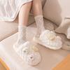 Sapatos unissex – Pantufas unissexo