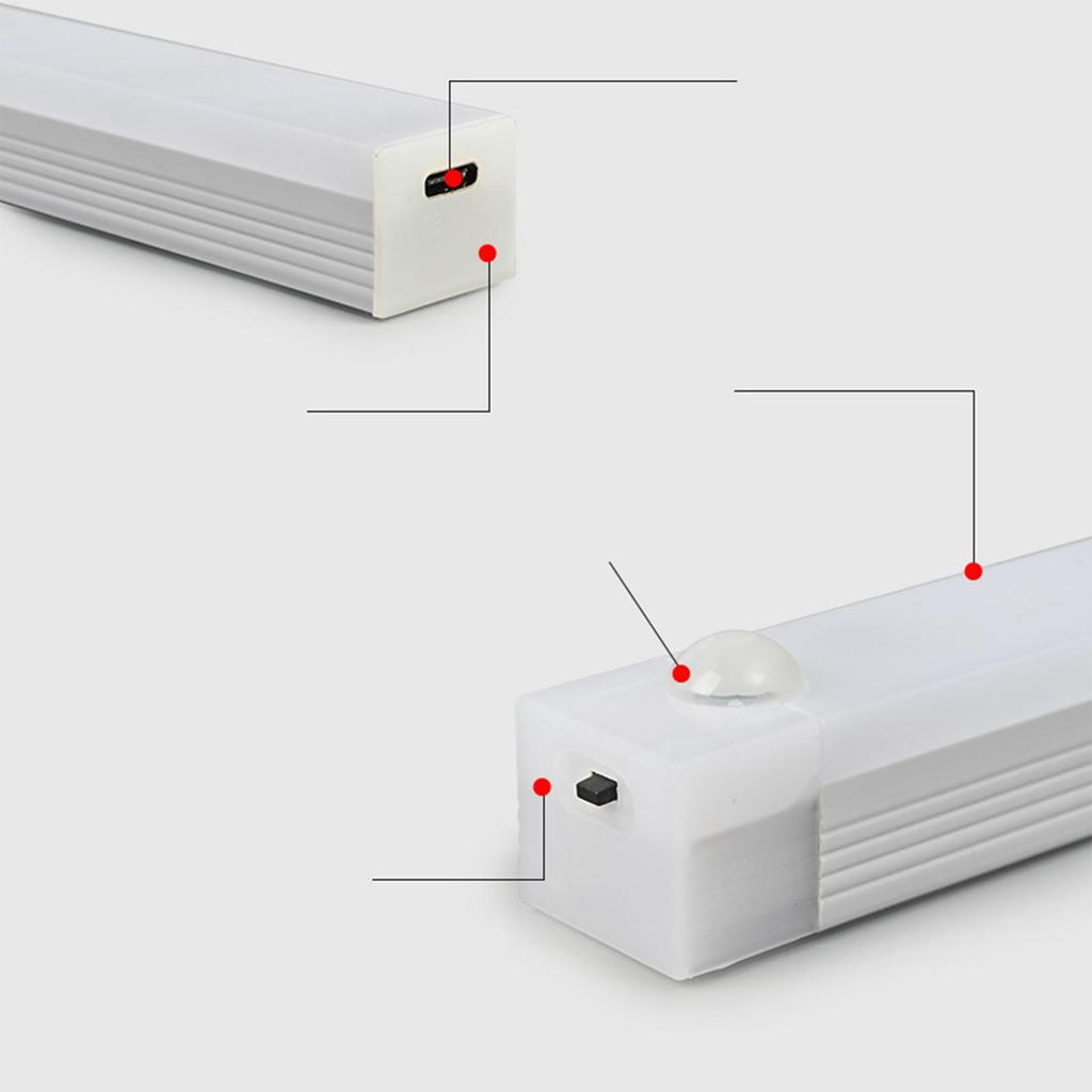 LED Lights for Under Cabinet Smart Under Cabinet Lights Wireless Indoor Lights Stick-On Lights Kitchen Under Cabinet Lighting