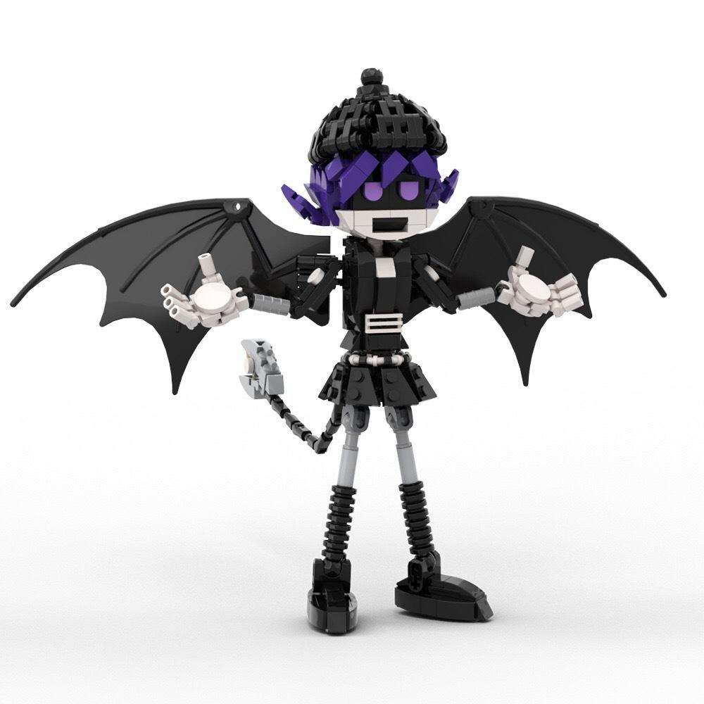 Robot Building Blocks Building Block Model Toys Children's Assembly Toys Gifts