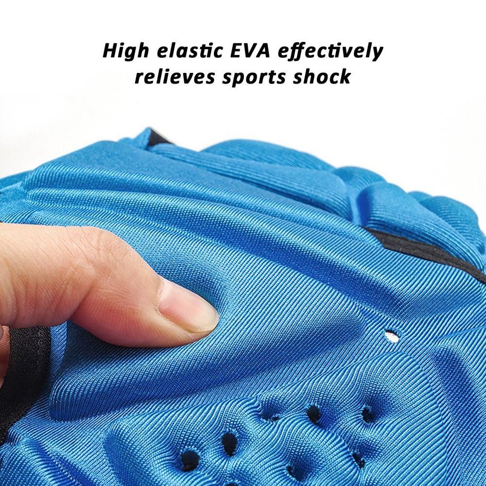 Adjustable Rugby Helmet Shockproof Football Helmet Goalkeeper Soccer Headgear  Kids Outdoor Sports
