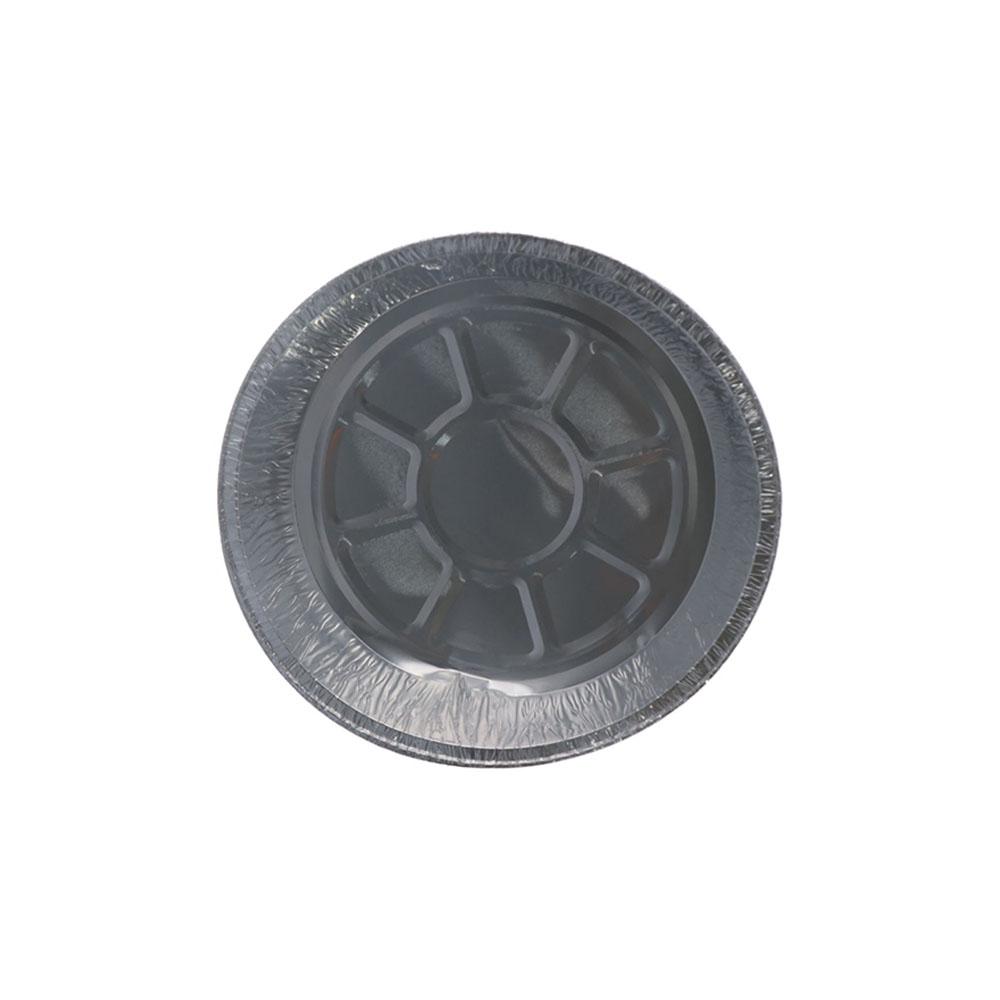 Round Oil-Proof for Baking,BBQ,Cooking Foil Tray Air Fryer Accessories Steaming Basket Mat Bakeware