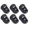 20 Pcs Nail Art Finger Covers Silicone Manicure Curing Light Radiation Protective Finger Protector