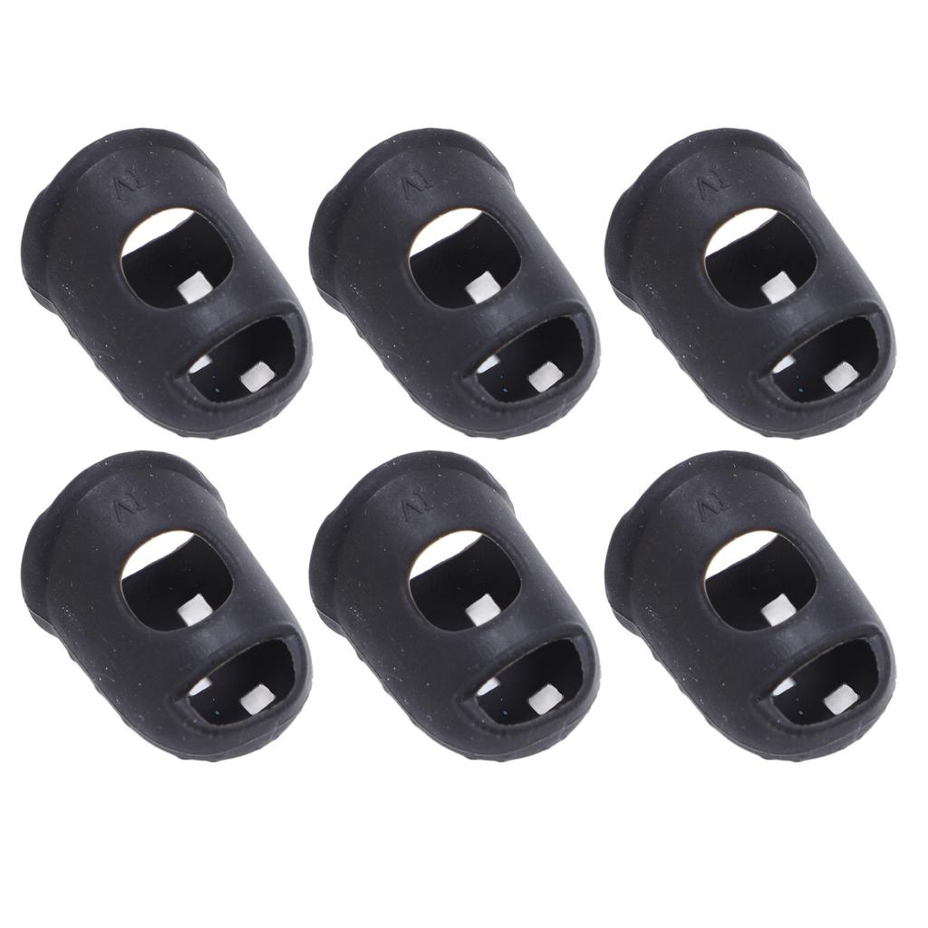 20 Pcs Nail Art Finger Covers Silicone Manicure Curing Light Radiation Protective Finger Protector