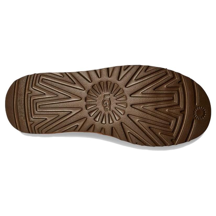 New UGG Highland Hi Heritage Trainer 'Chestnut Suede' 1144054-CTSD