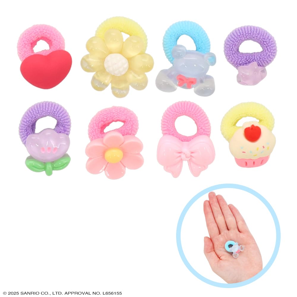 Shobido Sada paletek na líčení Sanrio Lze odstranit mýdlem Postavičky Sanrio CM43886 (Cinnamoroll)