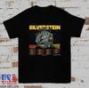 Silverstein Band North America Tour 2025 T Shirt Full Size S-5XL Unisex T-Shirt