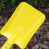 2Pcs Child Safe Wooden Rakes Shovel Set For Yard Work Sand Play Detachable Head Wooden Construction Gardening Toy