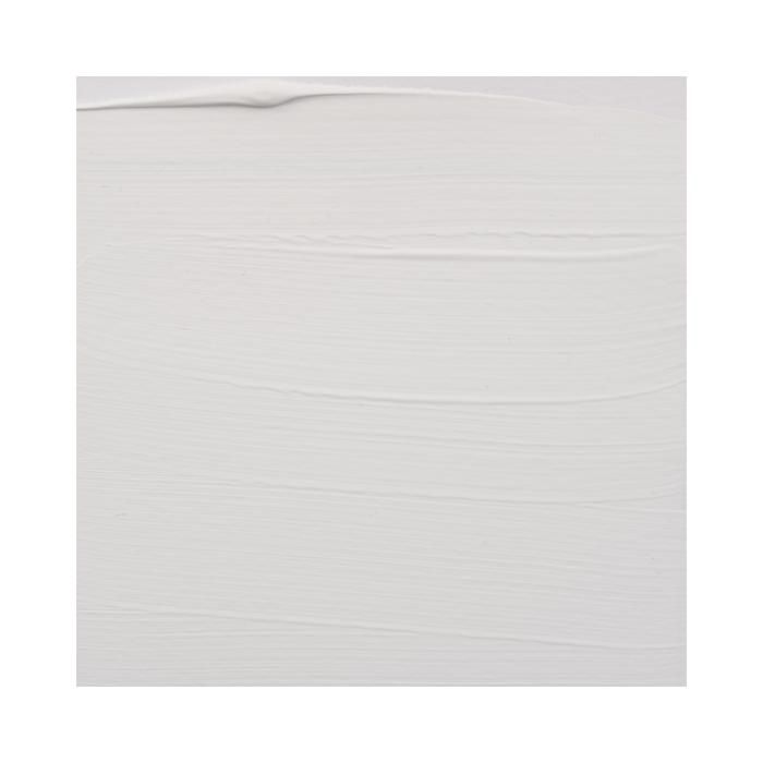 Peinture acrylique - Amsterdam - Acrilico Standard - 1 Lt - Bianco Di Titanio - Haute résistance à la lumière
