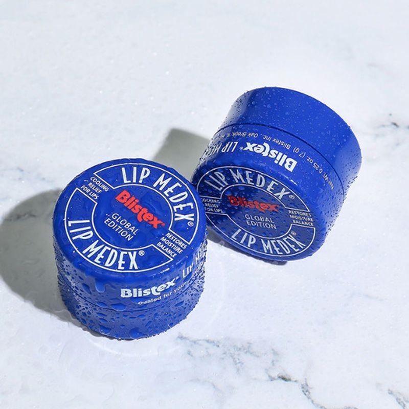 [1+1] Blistex Lip Medex Бальзам для губ 7г+7г