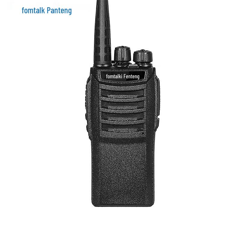 

Fomtalk Max1050P 350MHz Long-Range Walkie-Talkie (CN version)