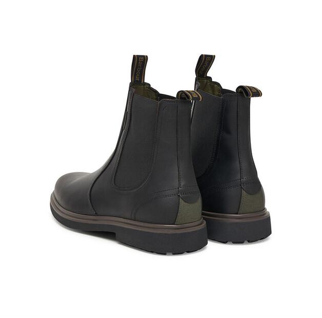 Chelsea Boots Barbour MFO0815BK52 Black