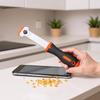 Multi-Functional Cleaning & Scraper Tool for Stain, Glue, Car Film, Grout & Decoration.