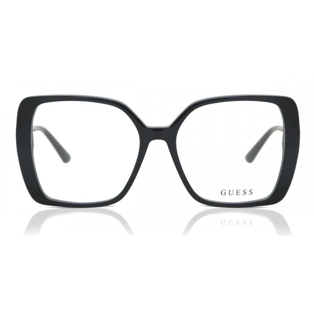 

Guess Gu2876 001 Women Eyeglasses Shiny Black/54