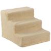 Dog Steps for Bed and Sofa with NonSlip Surface Small Portable Pet Stairs Sturdy Frame