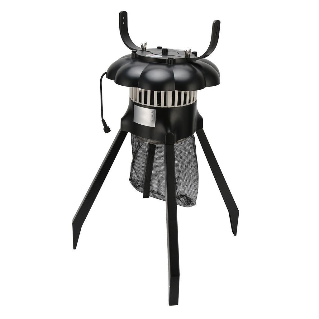 Solar Bug Killing Light Water Proof Power Saving USB Rechargeable Bug Killing Lamp for Outdoor
