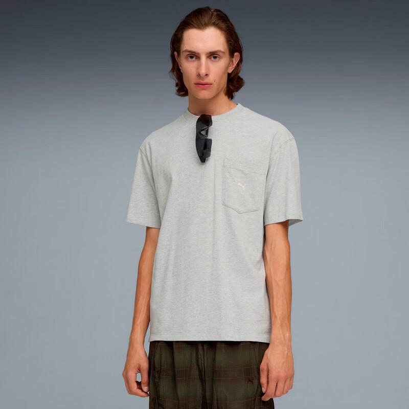PUMA Men s Casual Sport Short Sleeve T-Shirt S
