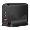 160W GaN Charger 160W Fast Charging 4 Type C 100W 20W  for  MobilePhone for Laptop Power Desktop Adapter Charger