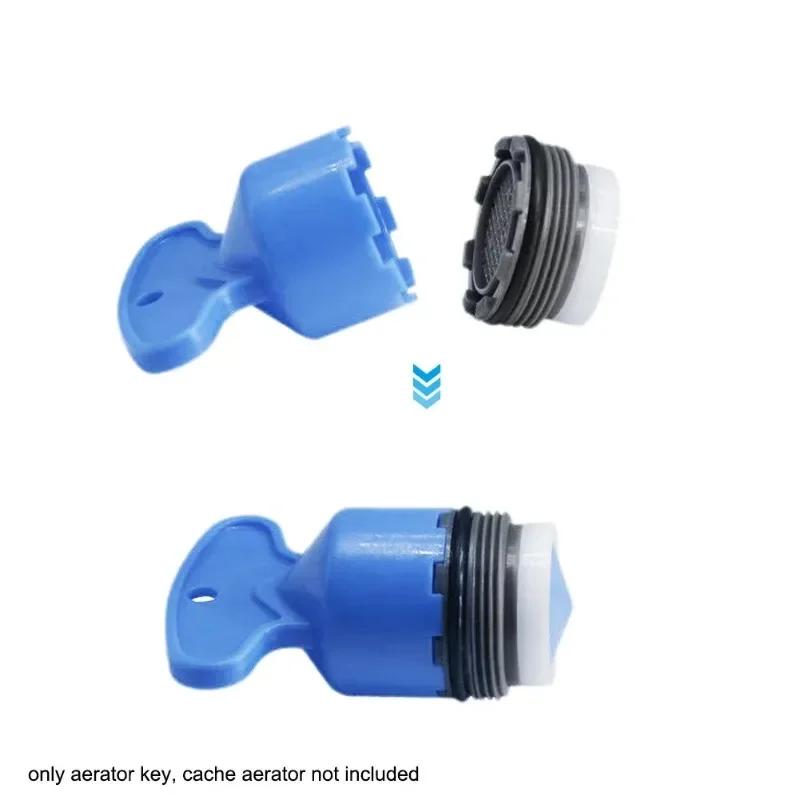 5pcs Kitchen Faucet Aerator Spout Bubbler Crane Filter Hidden Core Part