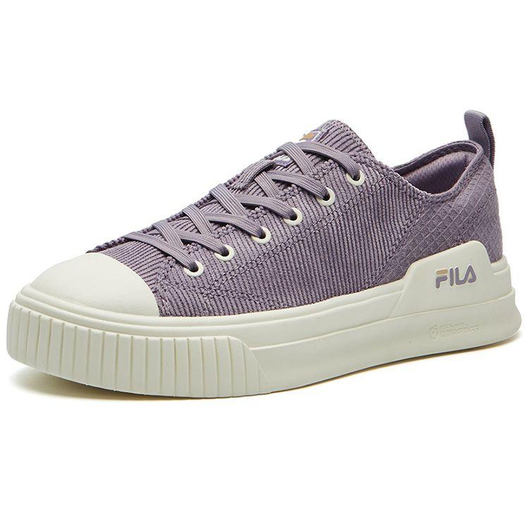 Fila Heritage-FHT Fashion Court Casual Low-Top Sneakers Women Sneakers Purple F12W134343FSF
