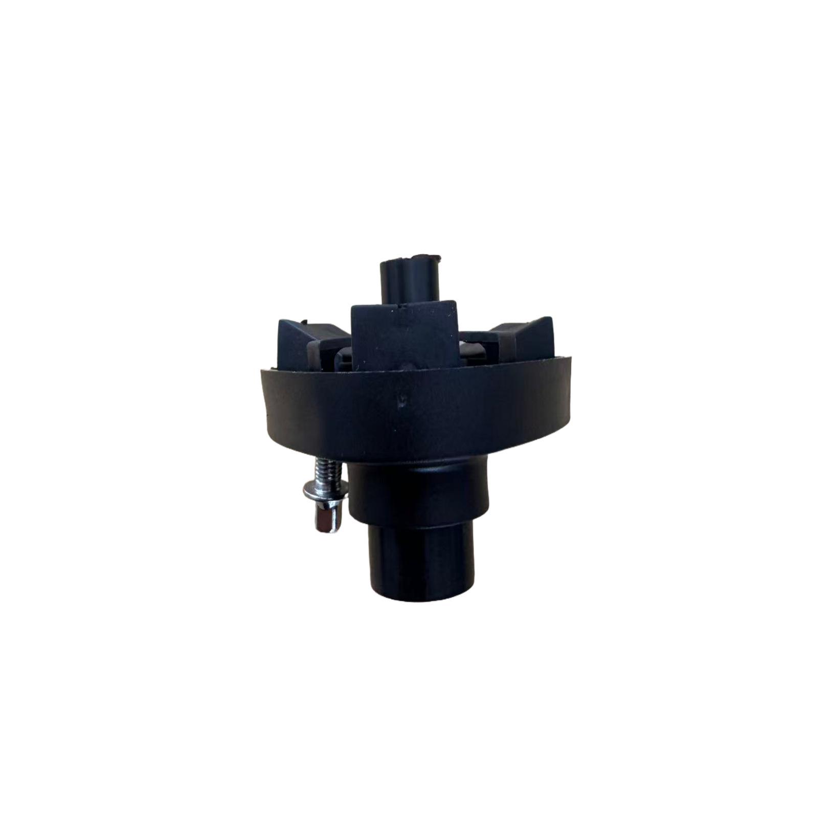 Universal Drum Rack Hi-Hat and Cymbal Holder with Adjustable Bracket and Screws