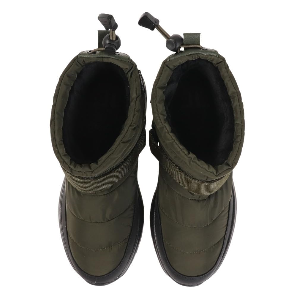 Authentic TELIC Boa ALL Thick Shock Snow Winter Boots [TELIC] Boots, ROADS-QT, Waterproof, Non-Slip, Sole, Absorbing, Boots,