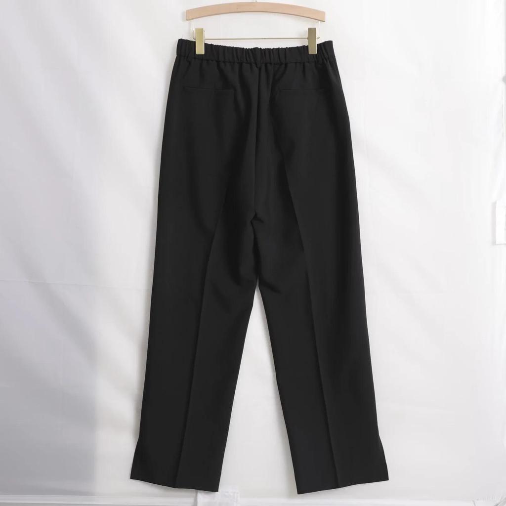 Men's Casual Loose Fit Nine-Point Suit Pants - 2022 Spring/Autumn Collection