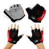 Men Sports Half Finger Anti Slip Gel Pad Motorcycle Road Bike Gloves