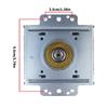 Microwave Generator 2M246-01TAG Microwave Magnetron 1000W Microwave Emitter Metal Texture for Kitchen Appliances