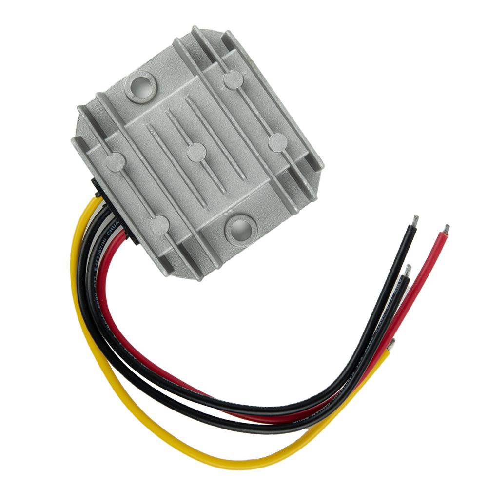 Regulator Power Converter Short-circuit Protection Step Down Module 12V 24V To 6V DC-DC High Efficiency Output