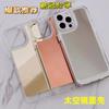 Electroplated Mirror Case 15PROMAX New Mobile Phone Case Astronaut Mirror Makeup Mirror Apple 13PRO Suitable