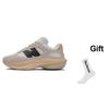 WRPD Runner Sea Salt Blacktop Unisex Sneakers White Sandstone UWRPDMOB