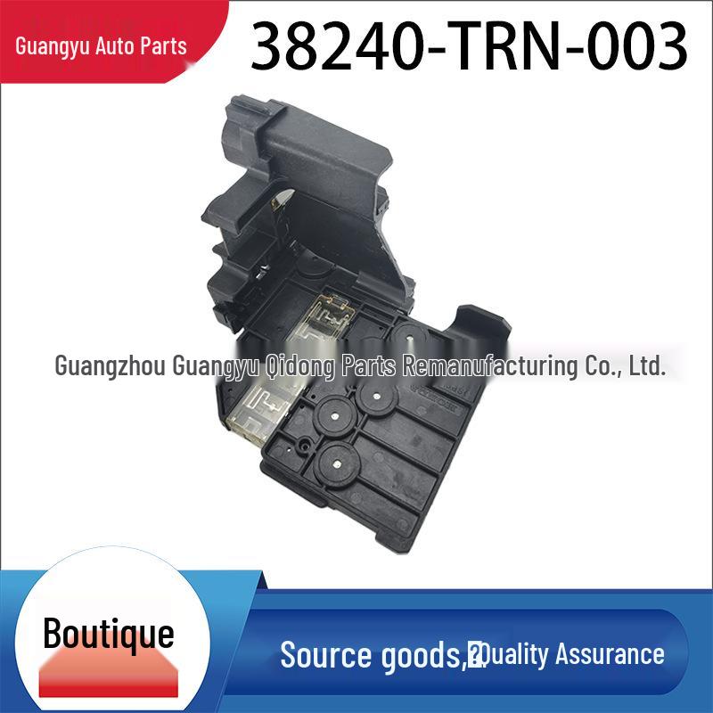Premium 38240-TRN-003 Battery Fuse for Honda Models – 90% New чёрный