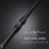 AbuGarcia Salty Stage Prototype Micro Shore Jigging SaltyStageProtoType MicroSJ XMJS-972UL-RF