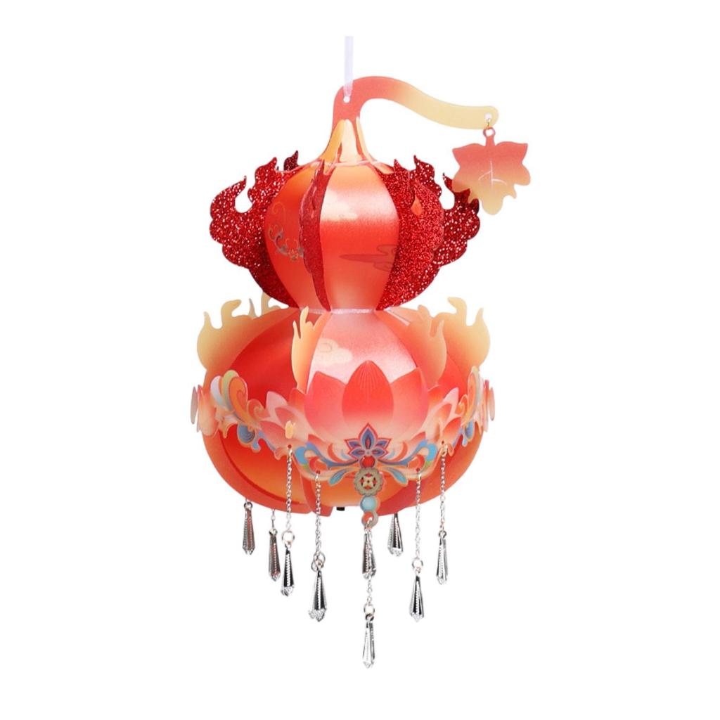 Chinese New Year Lantern Material Kit DIY for Birthday Party New Year