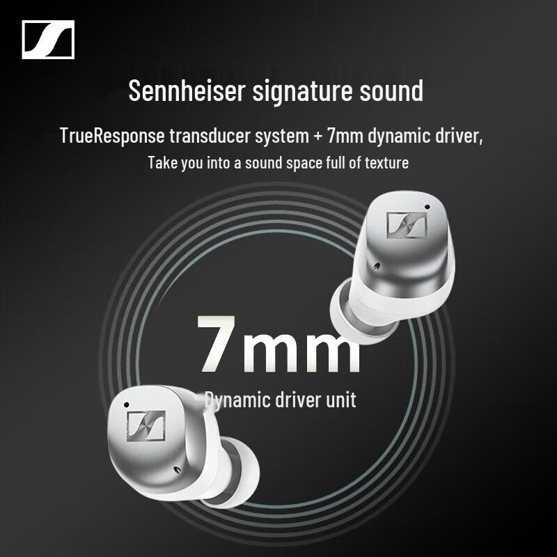 Sennheiser MOMENTUM True Wireless 4 Earbuds