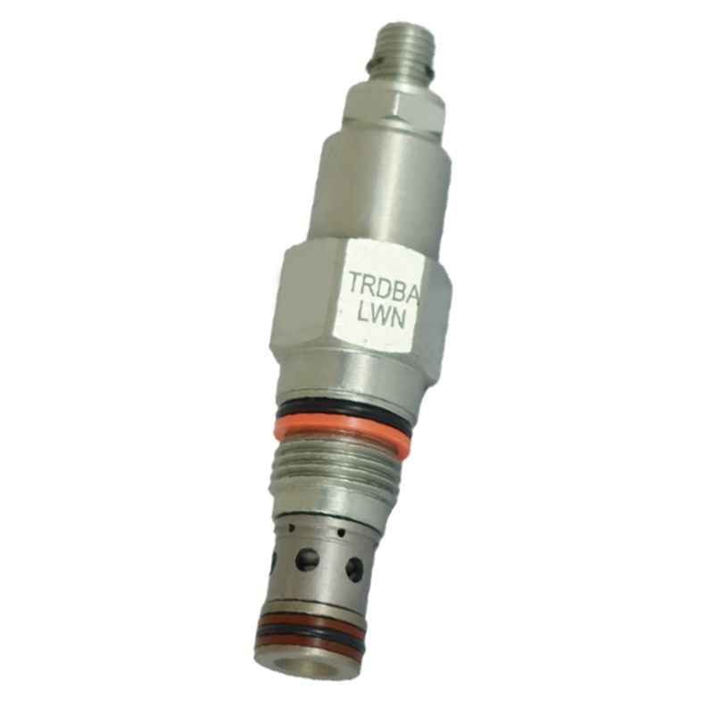 A74E-TRDBA Pressure Control Valve Direct Acting Plug-In Relief Valve Replaces SUN RDBA-LCN/LWN/LAN/LDN