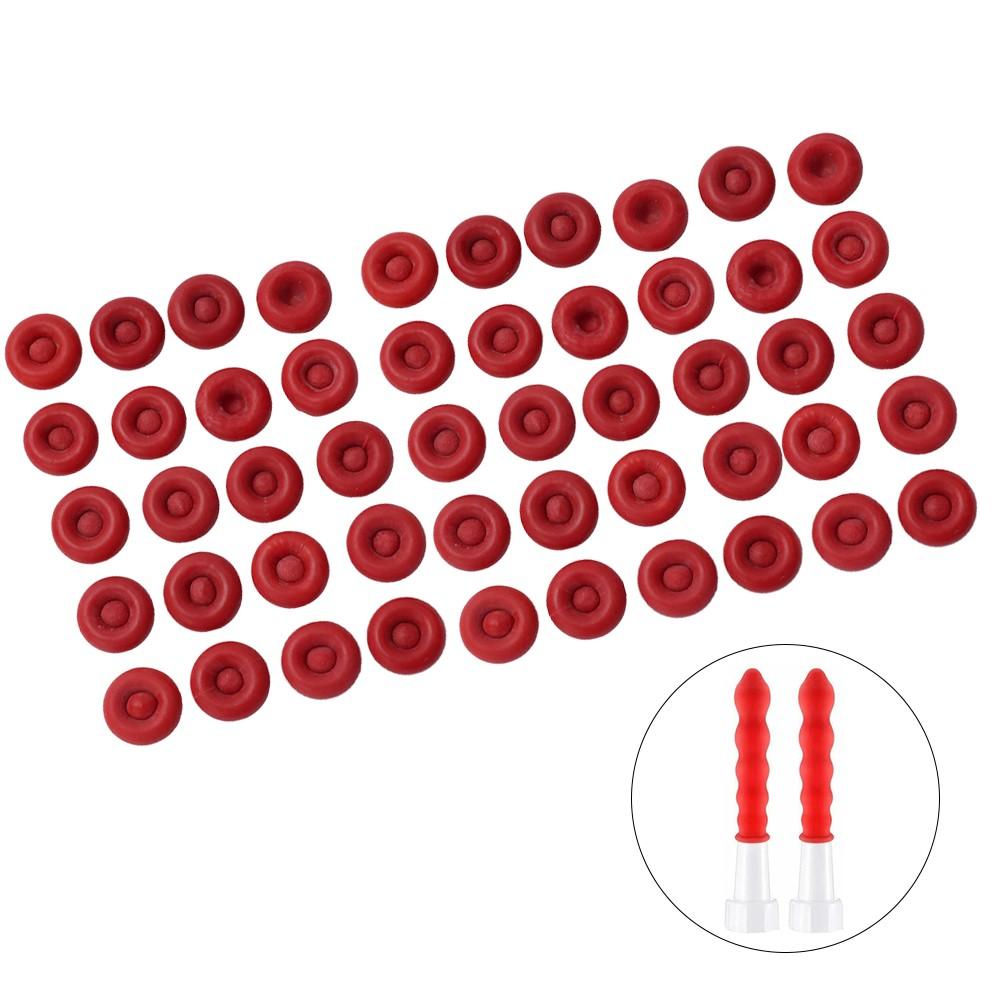 

Насадка Open Caulking Saver красная сменная многоразовая